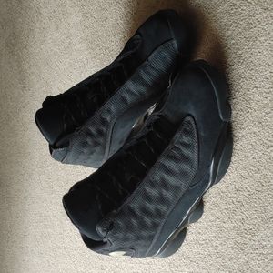 Jordan 13s Black Cat